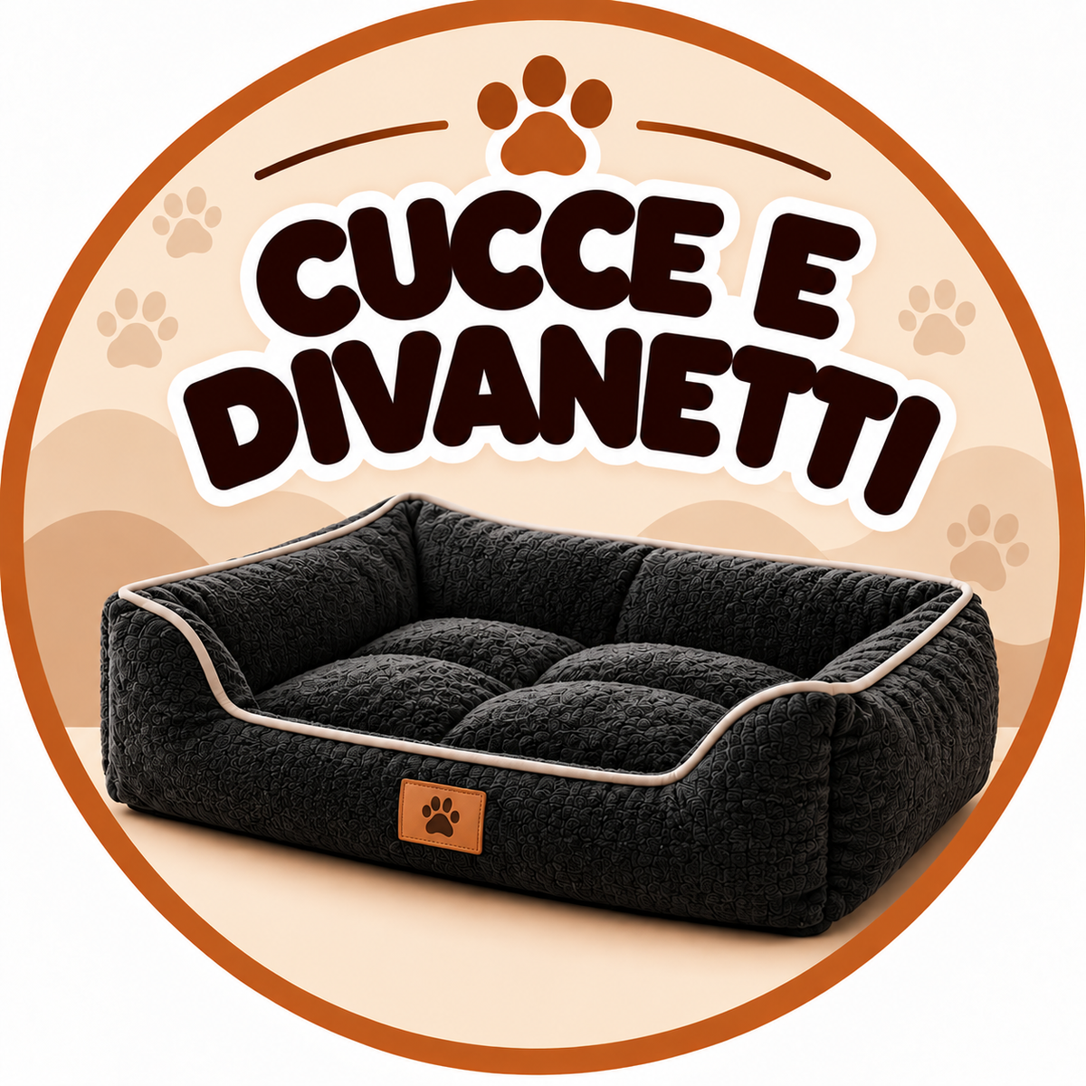 CUCCE E DIVANETTI