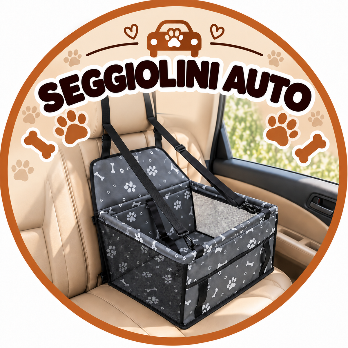 SEGGIOLINI AUTO